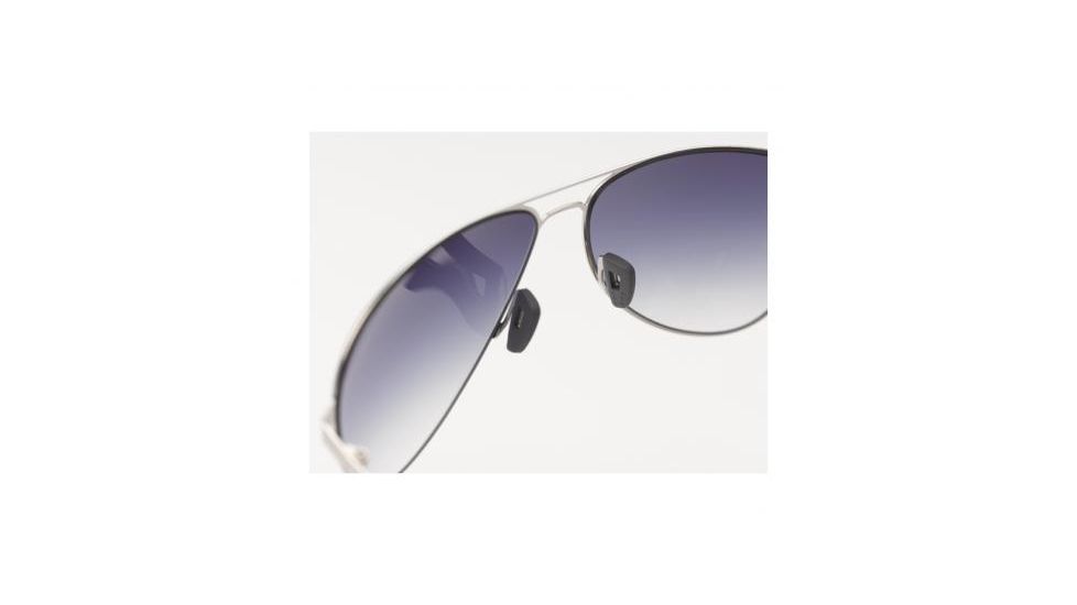 Revision Alphawing Bifocal Prescription Sunglasses, Stainless Steel Frame-4-0493-0002BI