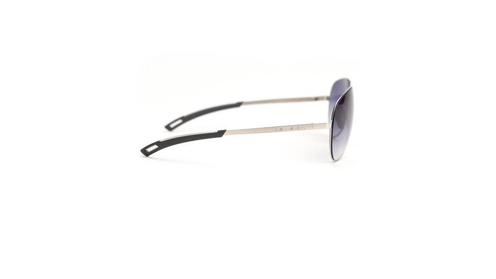 Revision Alphawing Bifocal Prescription Sunglasses, Stainless Steel Frame-4-0493-0002BI