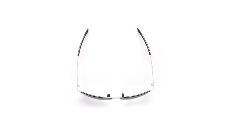 Revision Alphawing Bifocal Prescription Sunglasses, Stainless Steel Frame-4-0493-0002BI