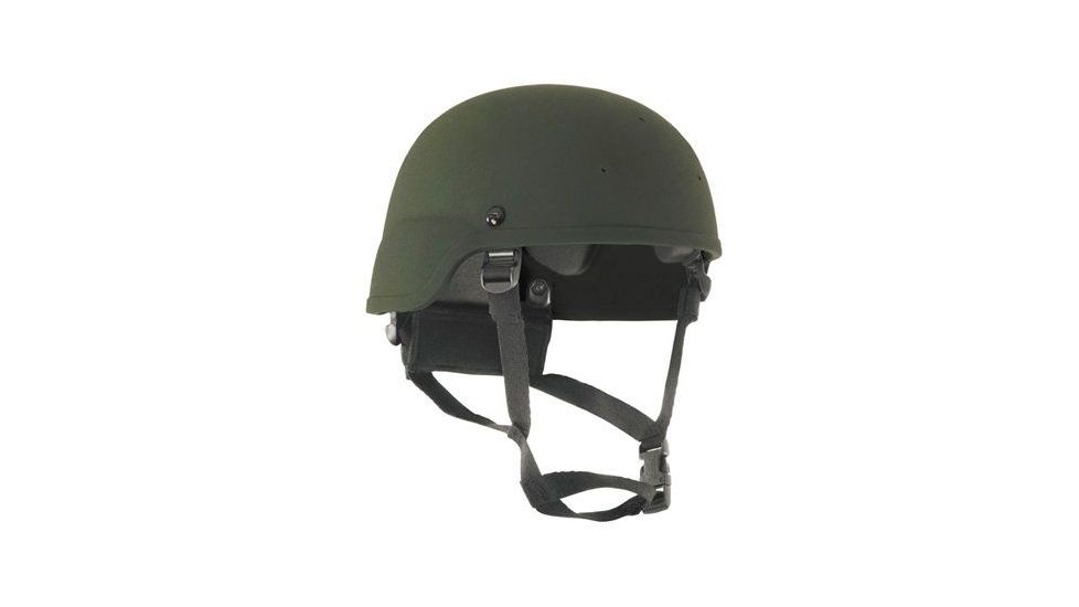 Revision Batlskin Viper A3 Helmet, High Cut, Black, Small, 4-0525-5801