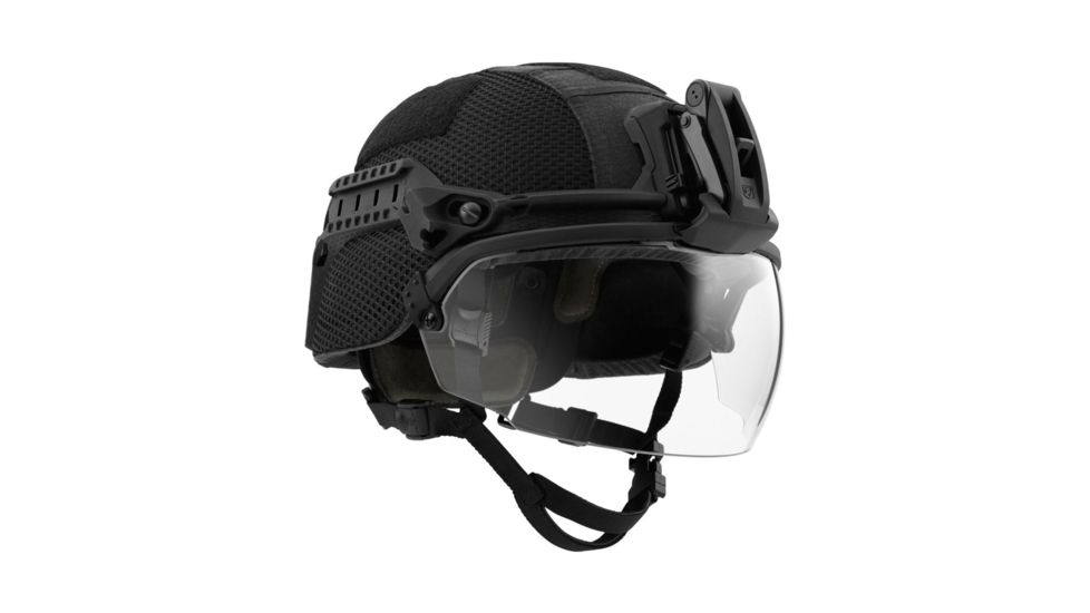 Revision Batlskin Viper Visor System With Visor Storage Case - Max - 4-0505-5060