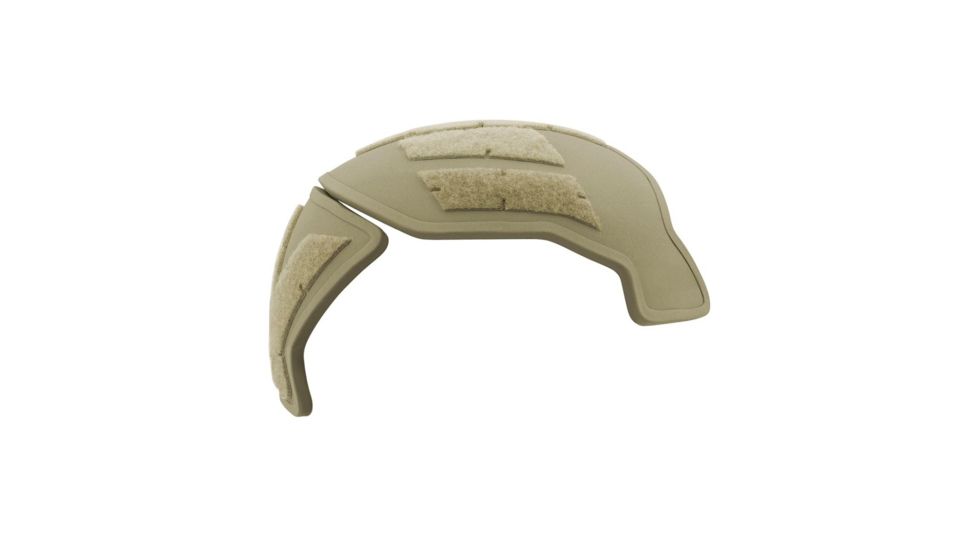 Revision Caiman Ballistic Applique, Tan499, Small, 4-0531-5203