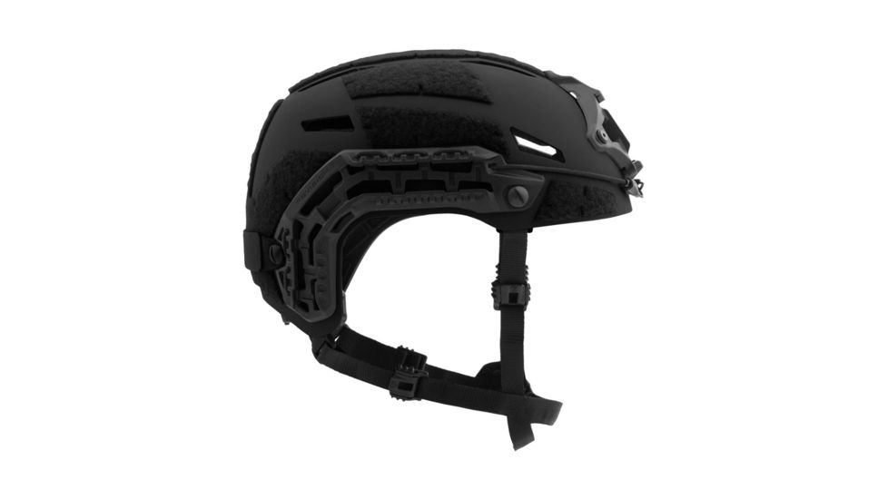 Revision Caiman Hybrid Helmet, Black, Small, 4-0530-5100
