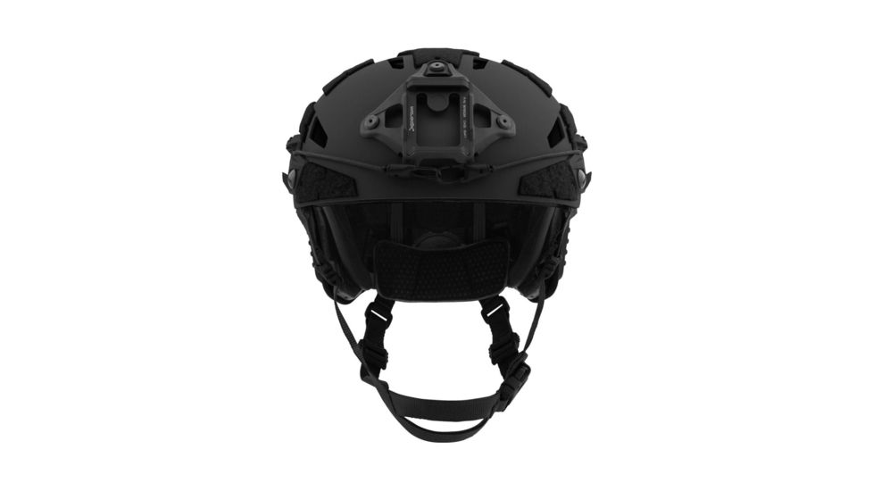 Revision Caiman Hybrid Helmet, Black, Small, 4-0530-5100