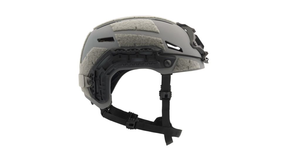 Revision Caiman Hybrid Helmet, Gray, Small, 4-0530-5101