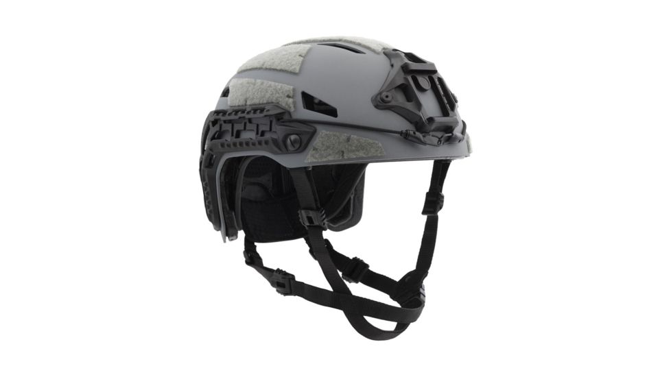 Revision Caiman Hybrid Helmet, Gray, Small, 4-0530-5101