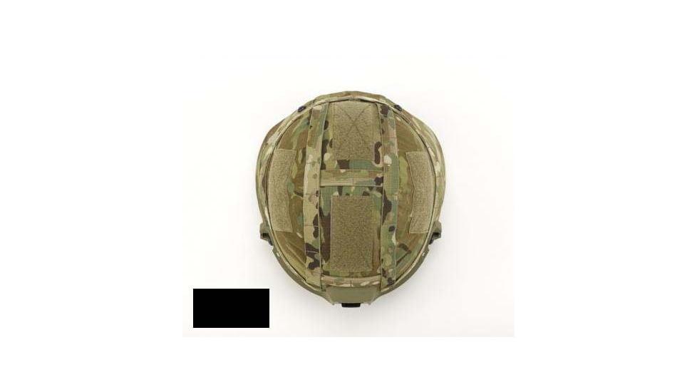 Revision Cobra Precision Fit Helmet Cover - Enhanced, Black, Large 4-0593-9050