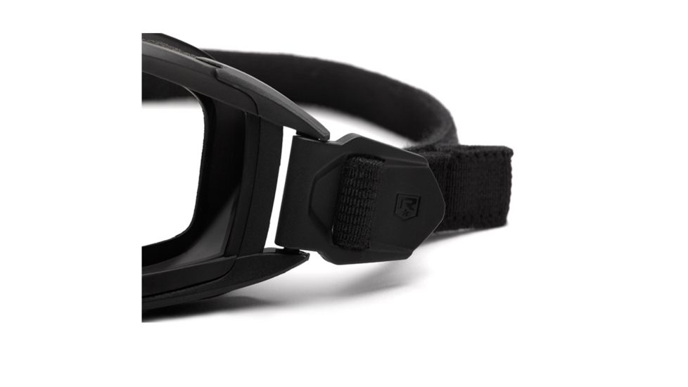 Revision Desert Locust Carrier Goggle - Basic Photochromic Kit, Black Frame / Photochromic Lens, 4-0309-9903