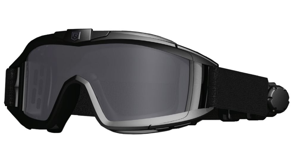 Revision Desert Locust Fan Goggles w/ Solar Lens 4-0309-0178