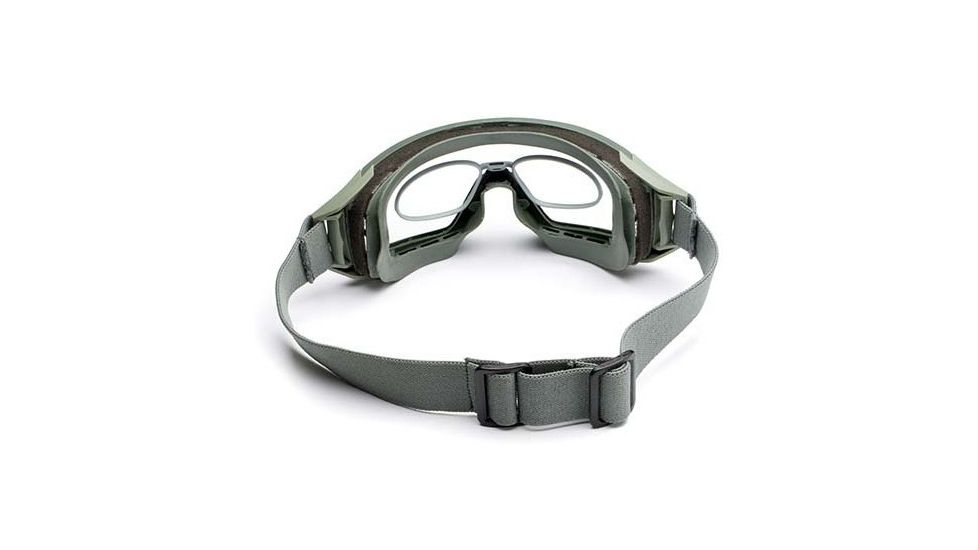 Revision Eyewear Desert Locust RX Insert for Desert Locust Goggles w/ RX Prescription