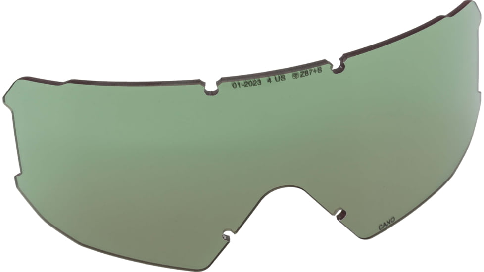 Revision Merlinhawk Goggle Replacement Lens, Cano, Regular, 4-2103-9002