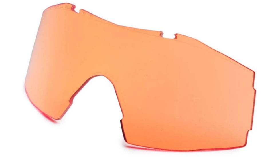 Revision Replacement Lenses - Wolfspider Goggle - Vermillion HC Lens 4-0607-0104