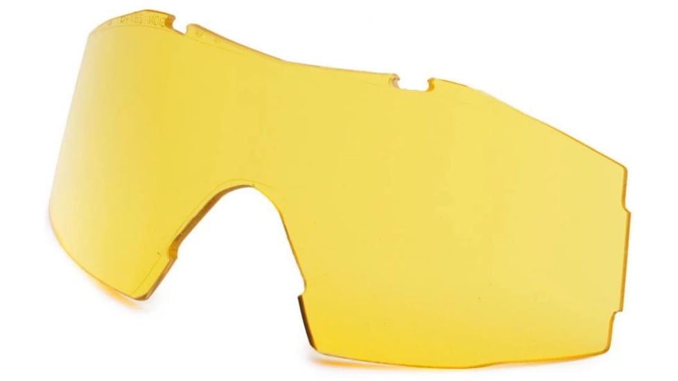 Revision Replacement Lenses - Wolfspider Goggle - Yellow HC Lens 4-0607-0103