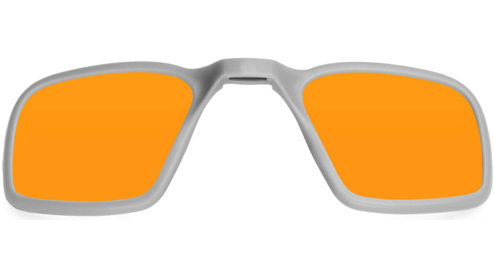 Revision Rx Carrier Laser Optical Lens Carrier Kits, Lens GI-19, Frame Gray, 4-0439-9107