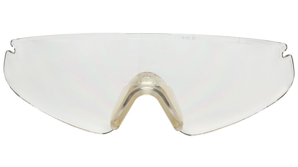 Revision SawFly Replacement Eyeshield Lens, Clear 403840100