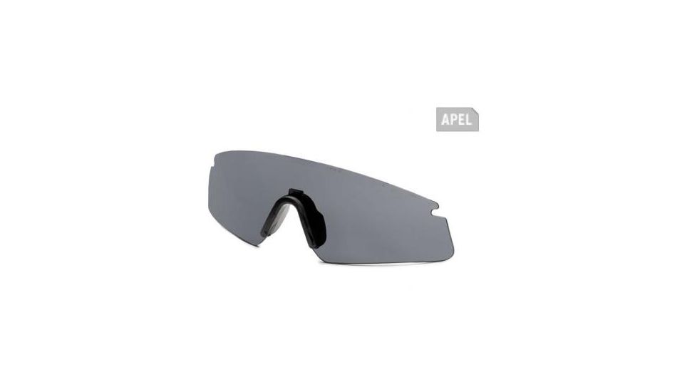 Revision Sawfly Replacement Lens, Large, Smoke, Single Pack 4-0556-9200