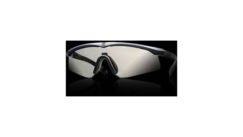 Revision Saw Fly-TX Pro Eyewear, Black with Solar Lens