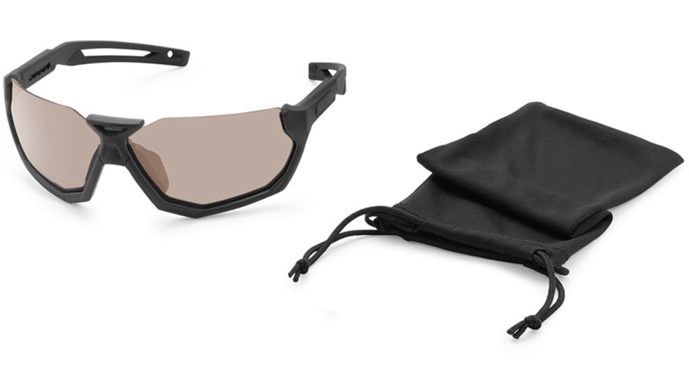 Revision Slingshot Ballistic One Lens Sunglasses, Umbra, 4-0759-9021