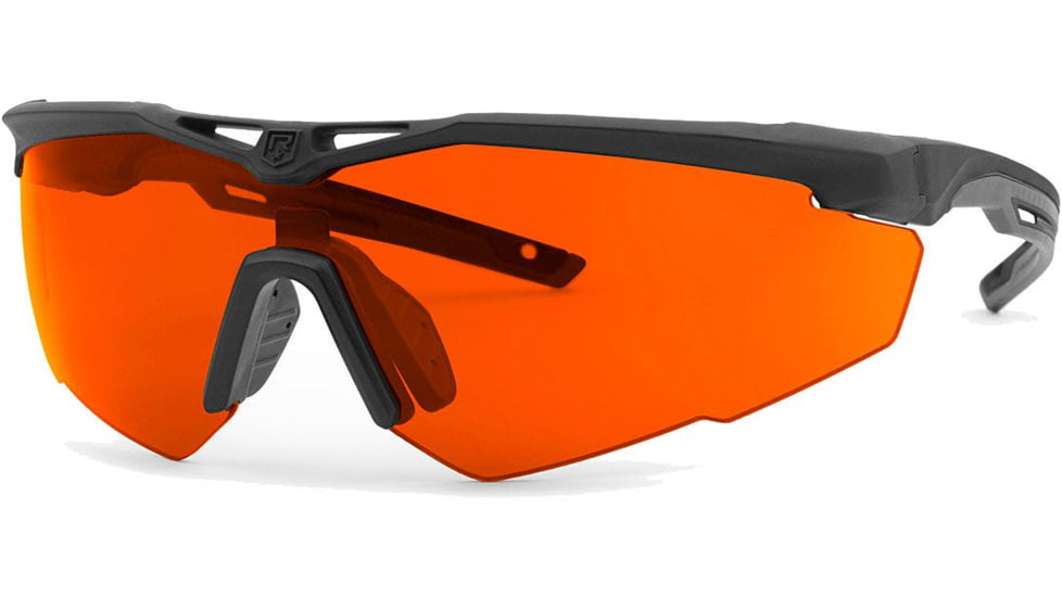 Revision Stingerhawk Basic Laser Kit, Lens FT-2, Frame Black, Regular, 4-0152-9504