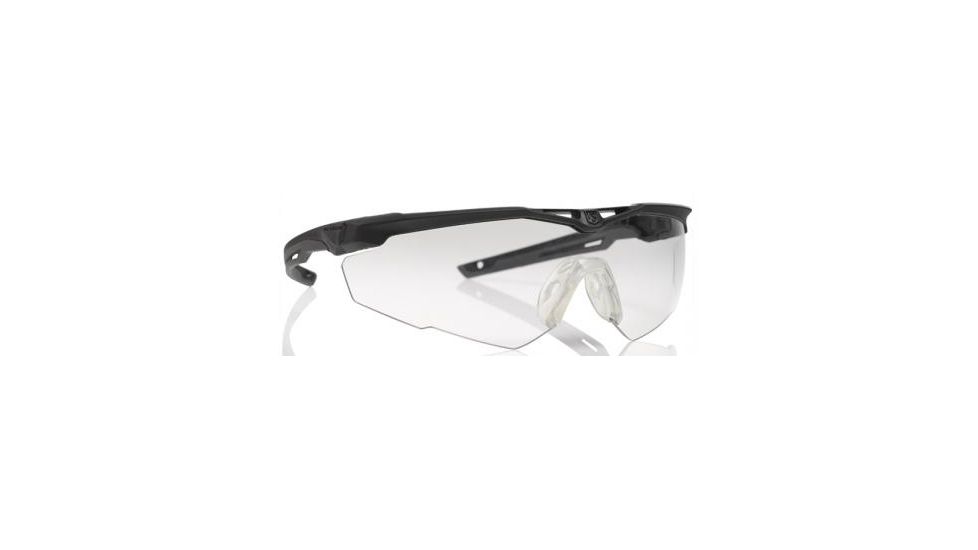 Revision Stingerhawk Essential Midnight Mirror - Black Frame, clear &amp; midnight mirror lenses 4-0152-0028