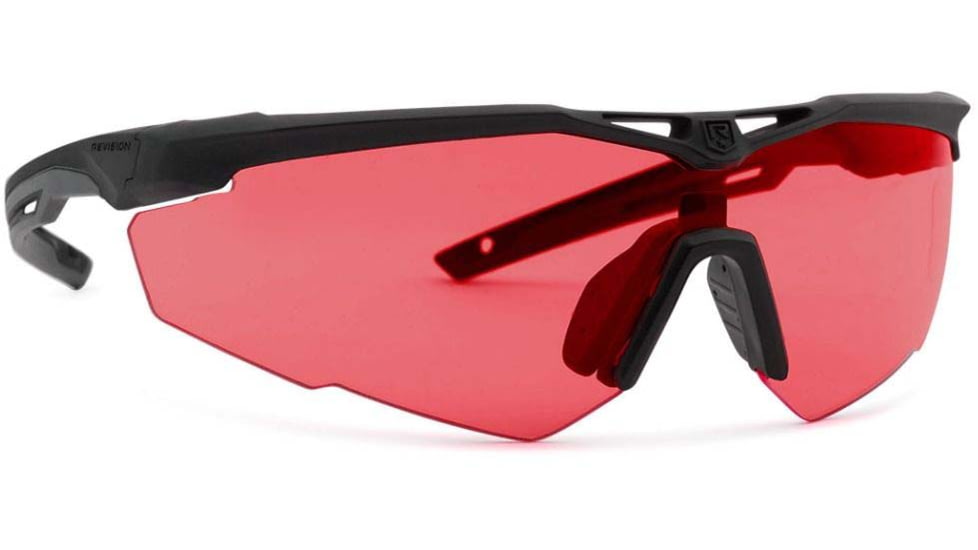 Revision Stingerhawk Glasses, Black, Regular, 4-0152-0045 