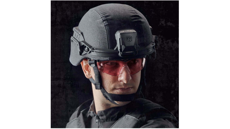 Revision Stingerhawk Glasses, Black, Regular, 4-0152-0045 