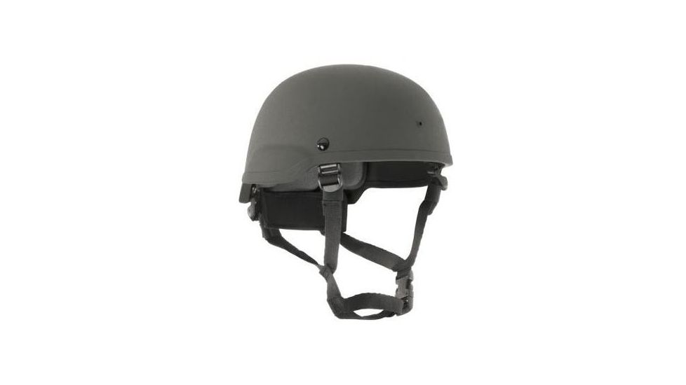 Revision Viper A1 Helmet, Mid Cut, 1NVG, MSS, Foliage Green, Medium 4-0525-9945