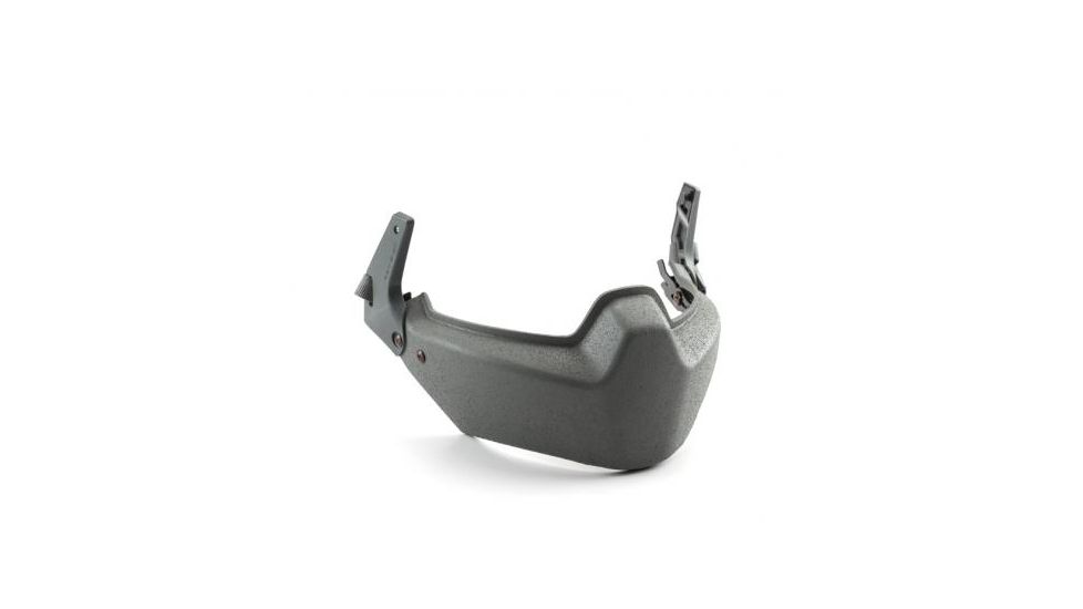 Revision Viper Ballistic Mandible Guard, Black, Small 4-0504-5013