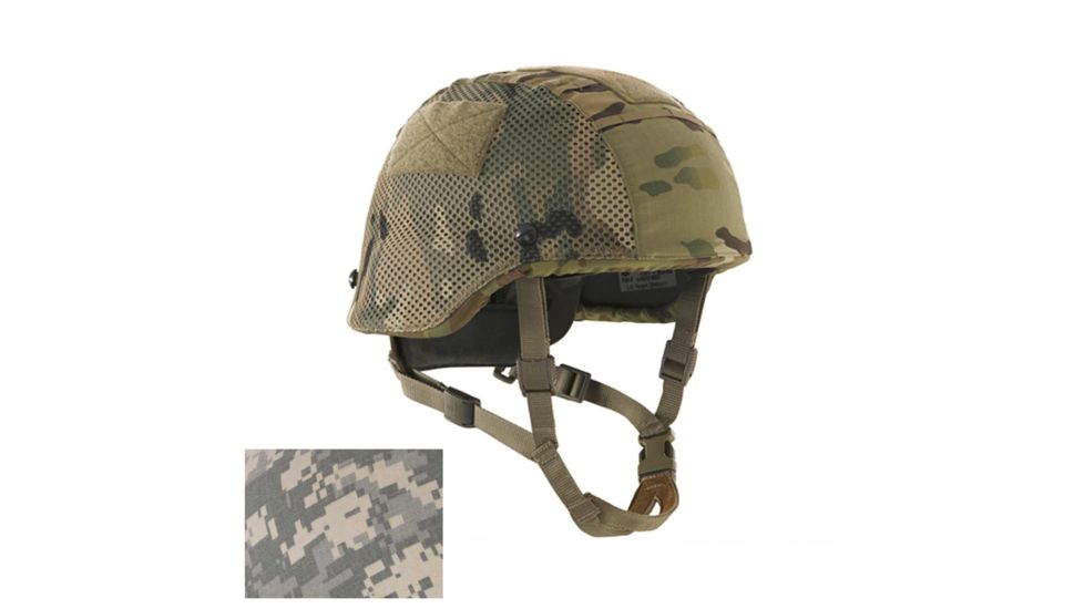 Revision Viper Helmet Cover, P-UHC, ACU, Small 4-0593-9130