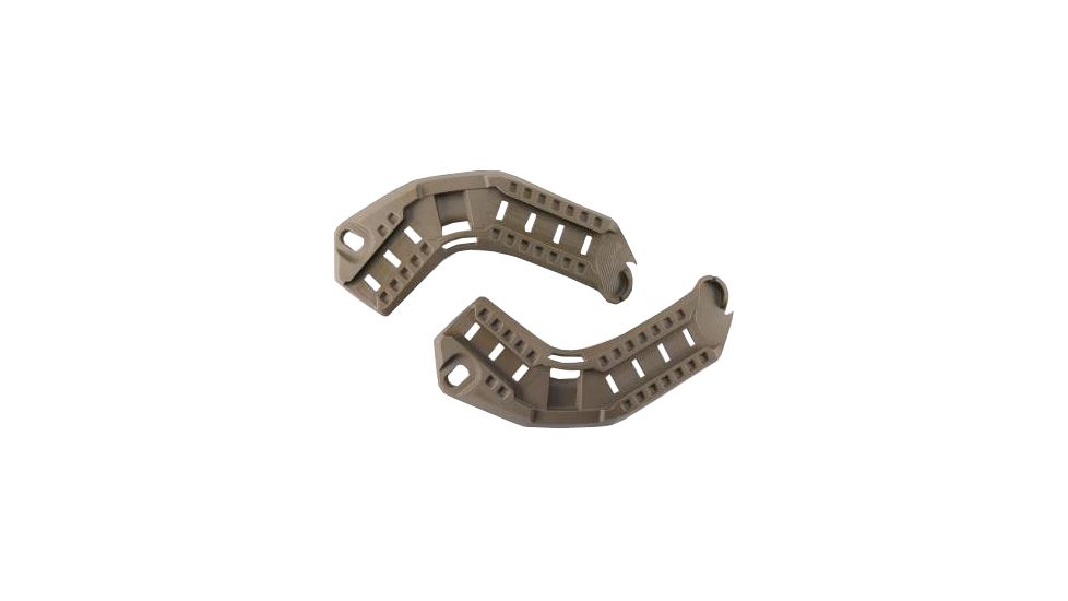 Revision Viper Interlocking Long Rail, Tan, Large 4-0533-5014