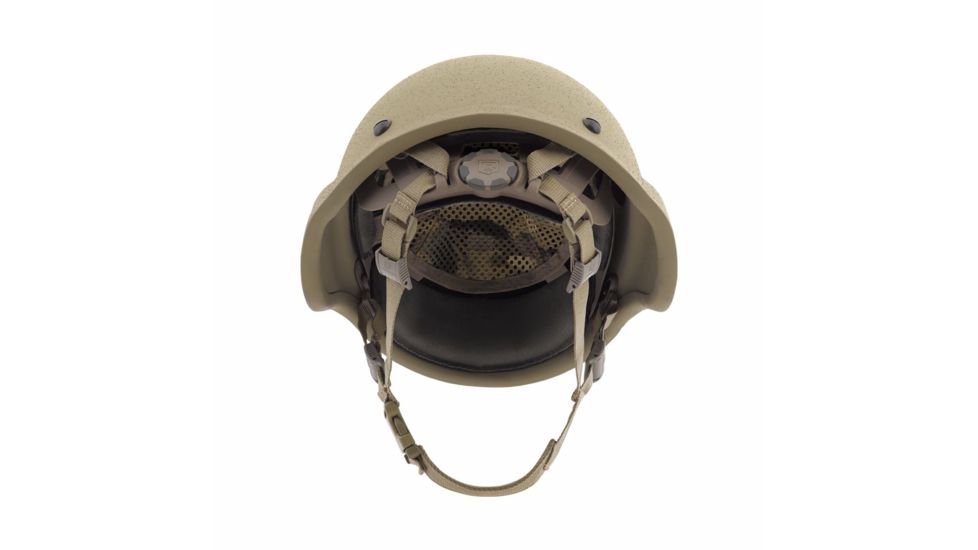 Revision Viper P4 Full Cut Combat Helmet, Desert Tan, Small, 4-0555-5004