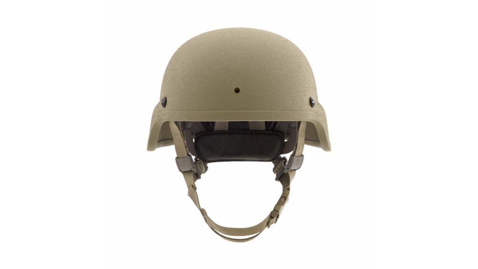 Revision Viper P4 Full Cut Combat Helmet, Desert Tan, Small, 4-0555-5004
