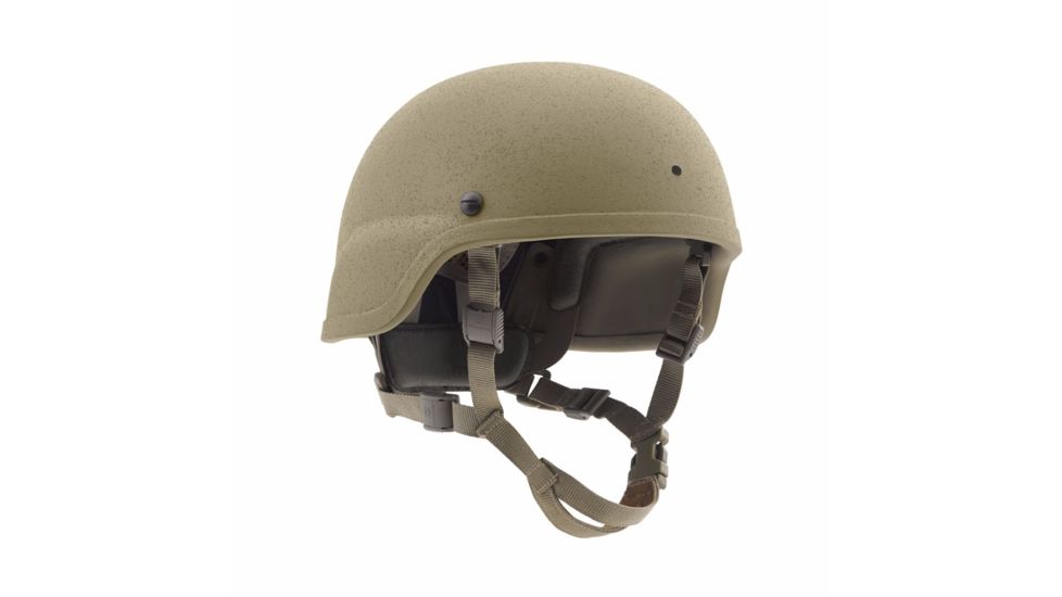 Revision Viper P4 Full Cut Combat Helmet, Desert Tan, Small, 4-0555-5004
