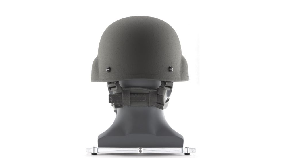 Revision Viper P4 Full Cut Combat Helmet, Foliage Green, Small, 4-0555-5003
