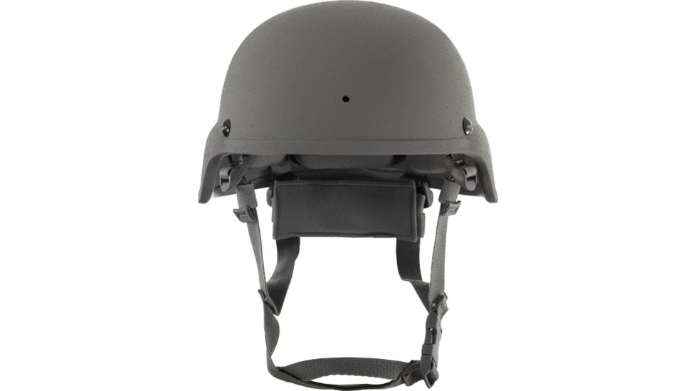Revision Viper P4 Full Cut Combat Helmet, Foliage Green, Small, 4-0555-5003