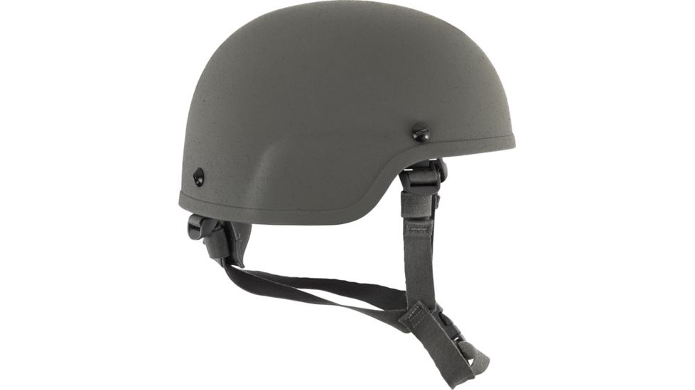 Revision Viper P4 Full Cut Combat Helmet, Foliage Green, Small, 4-0555-5003