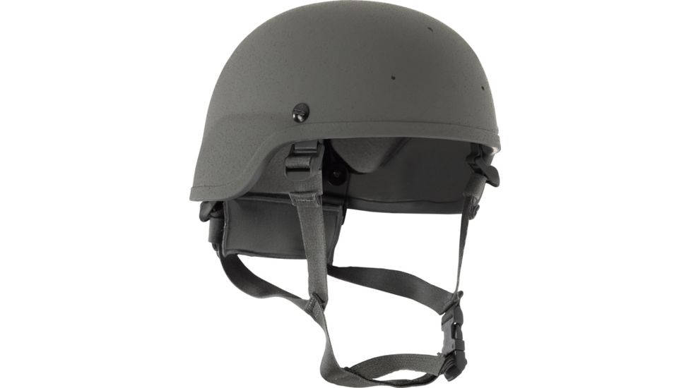 Revision Viper P4 Full Cut Combat Helmet, Foliage Green, Small, 4-0555-5003