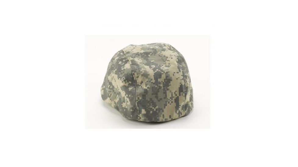 Galvion Viper Precision Fit Helmet Cover - High Cut, Acu, Small 4-0593-9032