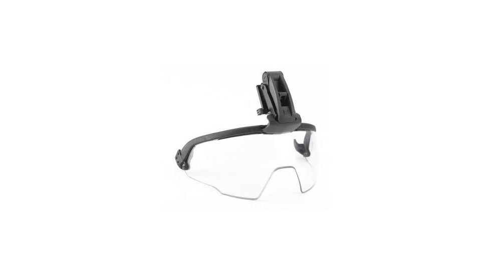 Revision Visor System V2 Kit, Black, Small 4-0505-5032