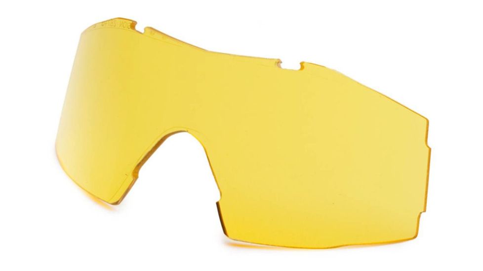 Revision Wolfspider Goggle, Replacement Lenses, Yellow Lens, 4-0307-0256