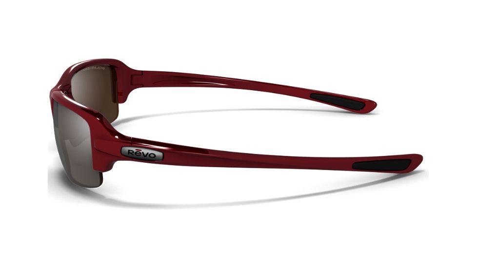 Revo Abyss Sunglasses RE4041-01 Side