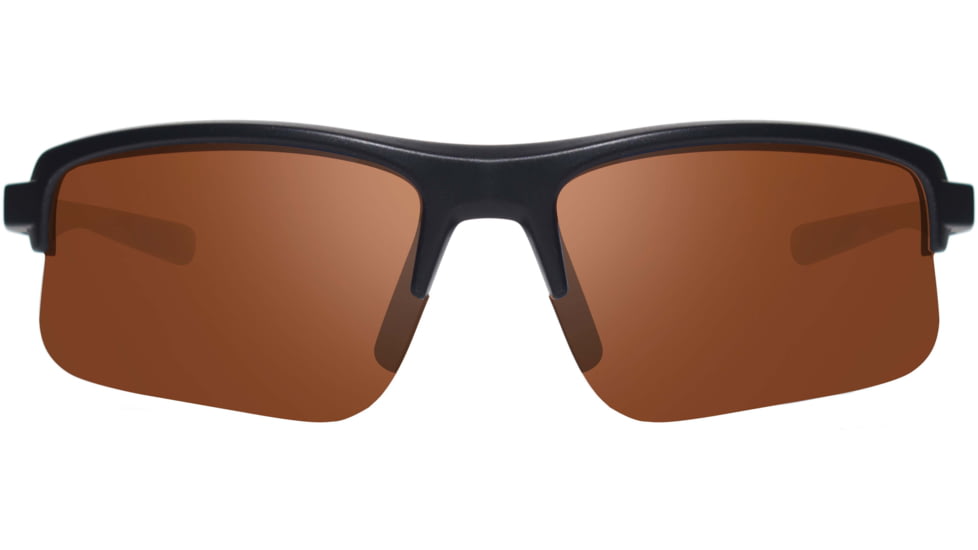 Revo Annika 2 Drive Sunglasses - Women's, Matte Black/Drive, Medium, RE 1203 01 GO