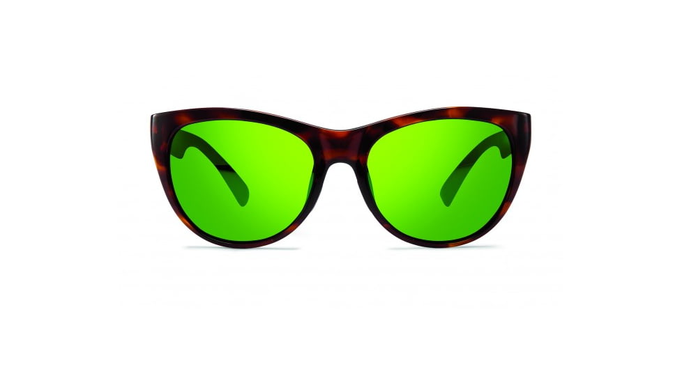 Revo Barclay Single Vision Prescription Sunglasses, Tortoise Frame, Polarized, RE 1037 02 CHSV