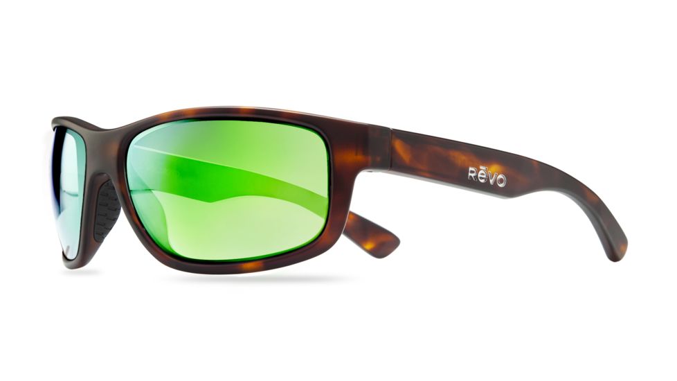 Revo Baseliner Sunglasses-RE1006-02GN