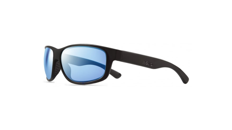 Revo Baseliner Progressive Prescription Sunglasses, Matte Black Frame, Polarized, RE 1006 01 BLPR
