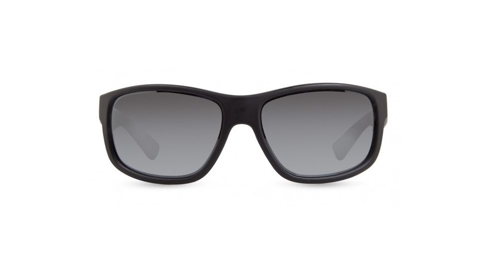 Revo Baseliner Progressive Prescription Sunglasses, Matte Black Frame, Polarized, RE 1006 01 GYPR