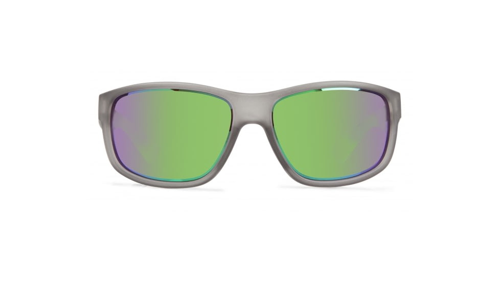 Revo Baseliner Progressive Prescription Sunglasses, Crystal Grey Frame, Polarized, RE 1006 00 GNPR