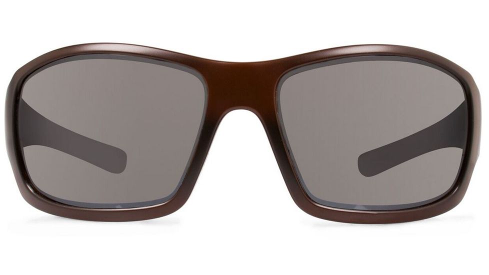 Revo Bearing Black Ink Nylon Frame, Graphite Lens Sunglasses - RE4057-02