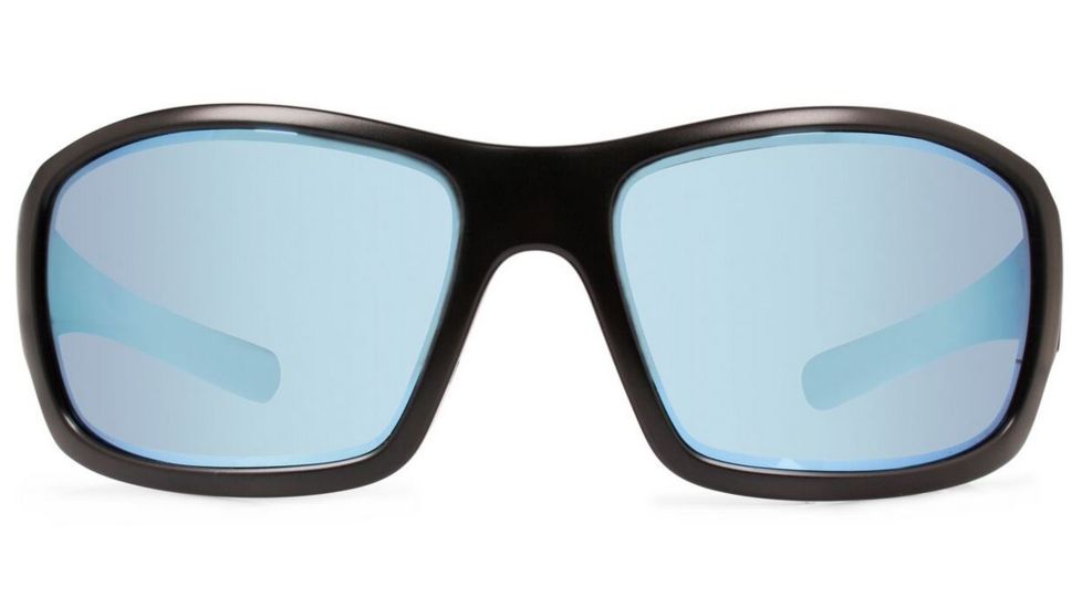 Revo Bearing Polished Black Nylon Frame, Water Lens Sunglasses - RE4057-03