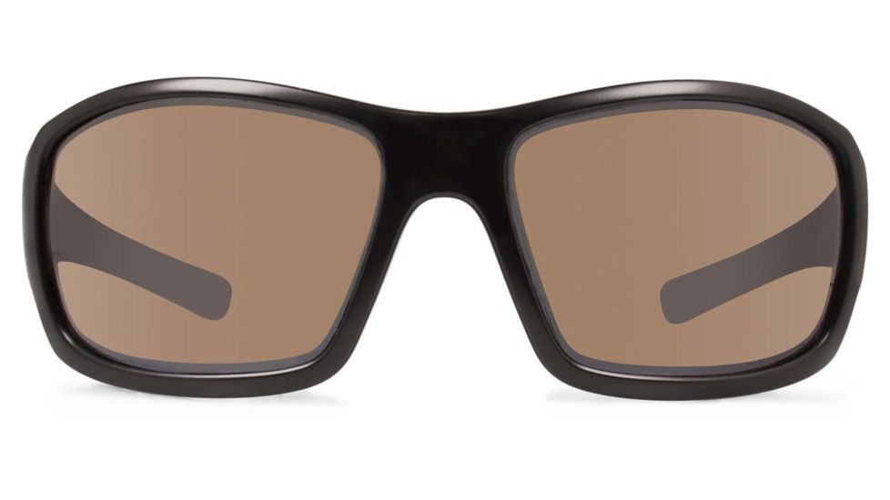 Revo Bearing Sunglasses, Matte Black Frame, Terra Lens RE4057-01-BR